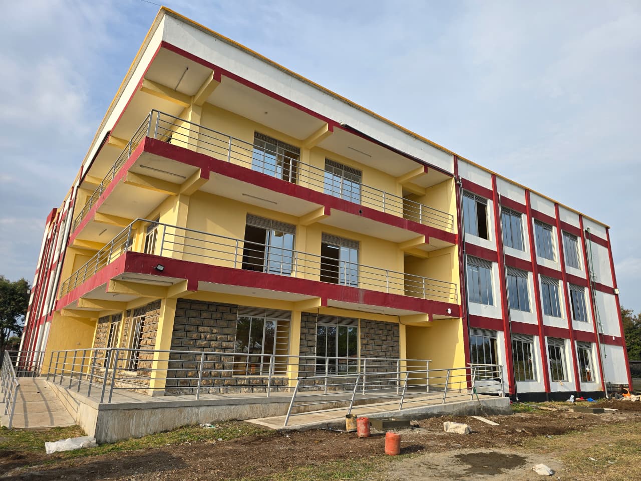 Mbita Medical Training College